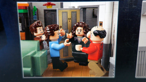 LEGO 21328 Seinfeld Ideas 4