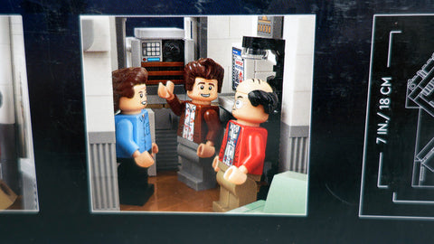 LEGO 21328 Seinfeld Ideas 5
