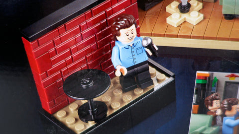 LEGO 21328 Seinfeld Ideas 6