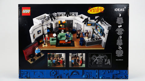 LEGO 21328 Seinfeld Ideas 8