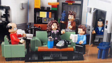 LEGO 21328 Seinfeld Ideas 2
