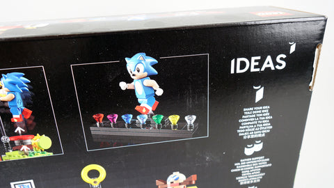 LEGO 21331 Sonic the Hedgehog – Green Hill Zone Ideas 5