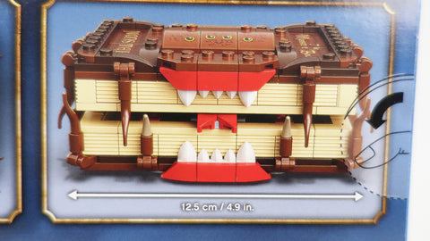 LEGO 30628 Das Monsterbuch der Monster Harry Potter 3