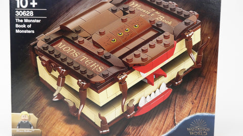 LEGO 30628 Das Monsterbuch der Monster Harry Potter 6