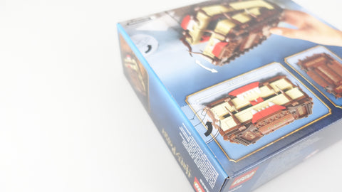 LEGO 30628 Das Monsterbuch der Monster Harry Potter 8