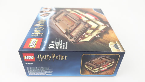 LEGO 30628 Das Monsterbuch der Monster Harry Potter 10