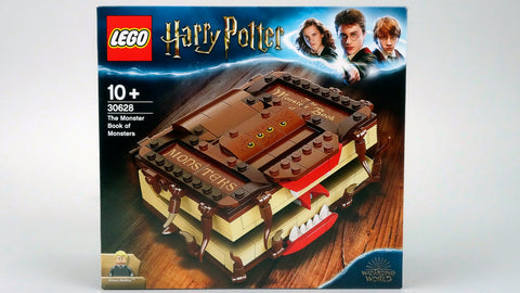 Das Monsterbuch der Monster (30628)