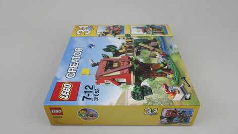 LEGO 31053 Baumhausabenteuer Creator 3-in-1 12