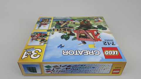 LEGO 31053 Baumhausabenteuer Creator 3-in-1 13