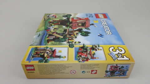 LEGO 31053 Baumhausabenteuer Creator 3-in-1 14