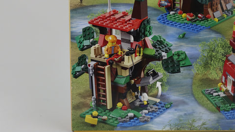 LEGO 31053 Baumhausabenteuer Creator 3-in-1 4