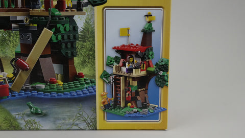 LEGO 31053 Baumhausabenteuer Creator 3-in-1 7