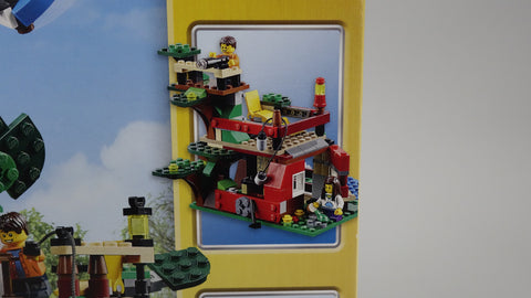 LEGO 31053 Baumhausabenteuer Creator 3-in-1 8