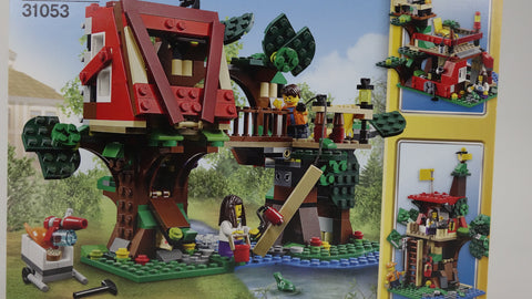 LEGO 31053 Baumhausabenteuer Creator 3-in-1 9
