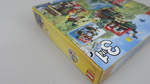 LEGO 31053 Baumhausabenteuer Creator 3-in-1 10