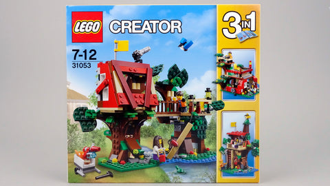 Baumhausabenteuer (31053)