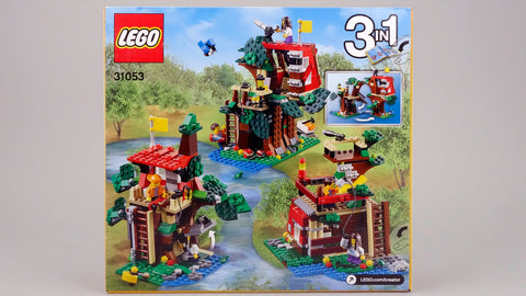 Baumhausabenteuer (31053)