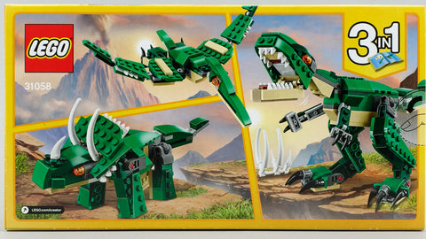 LEGO 31058 Dinosaurier Creator 3-in-1 2