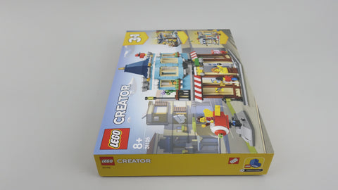 LEGO 31105 Spielzeugladen im Stadthaus Creator 3-in-1 10