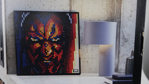 LEGO 31200 Star Wars: Die Sith – Kunstbild Star Wars 3