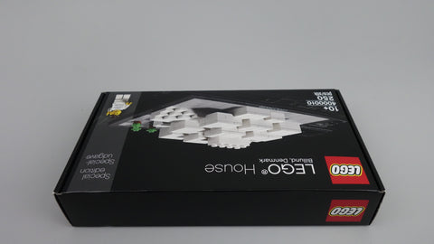 LEGO 4000010 Lego Billund House (Under Construction Set) Architecture 9