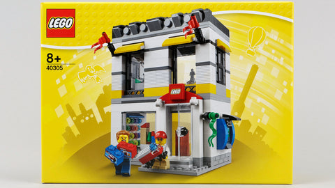 LEGO 40305 Lego Geschäft im Miniformat GWPs / Verschiedenes 1
