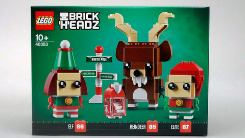 Rentier und Elfen (40353)