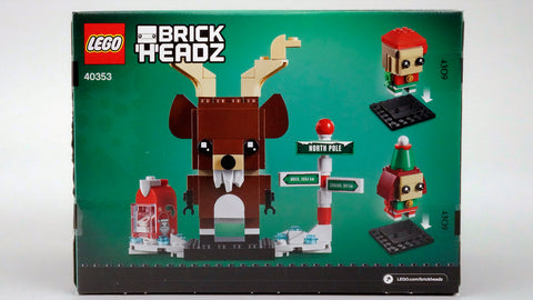 Rentier und Elfen (40353)