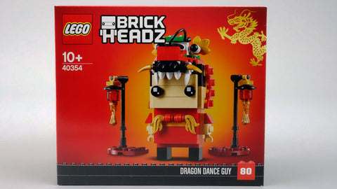 Drachentanz-Mann (40354)