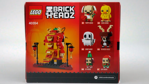 Drachentanz-Mann (40354)