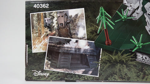 LEGO 40362 Battle of Endor Star Wars 4