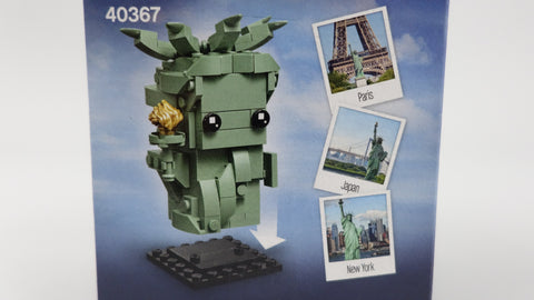 LEGO 40367 Freiheitsstatue BrickHeadz 3