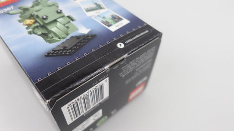 LEGO 40367 Freiheitsstatue BrickHeadz 6
