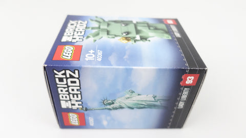 LEGO 40367 Freiheitsstatue BrickHeadz 8