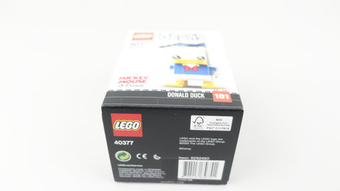 LEGO 40377 Donald Duck BrickHeadz 3