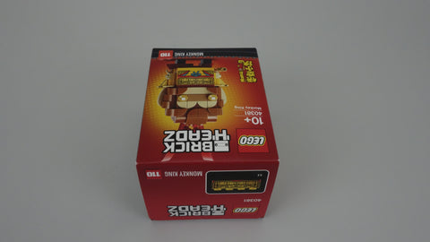 LEGO 40381 Monkey King BrickHeadz 6
