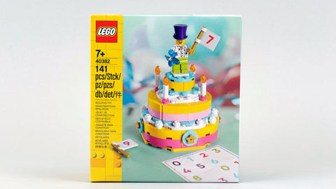 LEGO 40382 Geburtstagsset GWPs / Verschiedenes 1