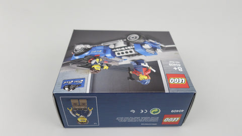 LEGO 40409 Hot Rod Speed Champions 8