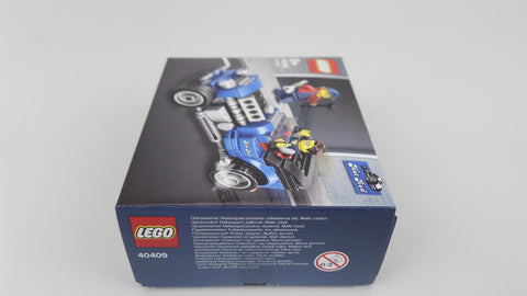 LEGO 40409 Hot Rod Speed Champions 9