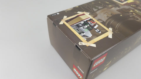 LEGO 40410 Hommage an Charles Dickens Weihnachten / Seasonal 6