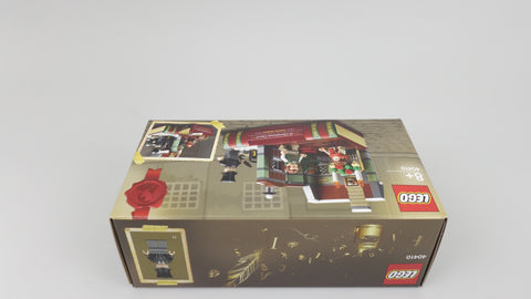 LEGO 40410 Hommage an Charles Dickens Weihnachten / Seasonal 10