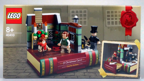 Hommage an Charles Dickens / Christmas Carol - die drei Weihnachtsgeister (40410)