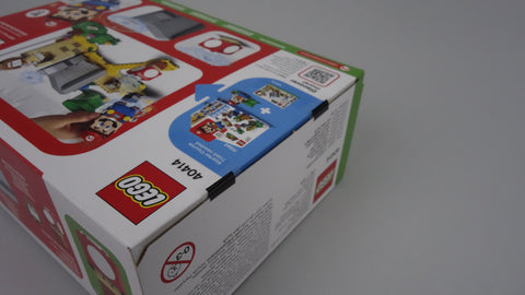 LEGO 40414 Monty Maulwurf und Superpilz – Erweiterungsset - GWP Super Mario 7