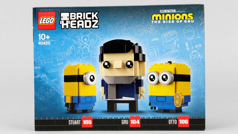 Gru, Stuart & Otto (40420)