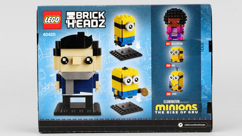 Gru, Stuart & Otto (40420)