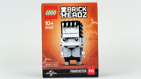 LEGO 40422 Frankenstein BrickHeadz 1