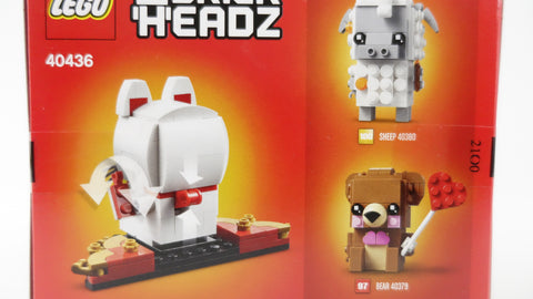 LEGO 40436 Glückskatze BrickHeadz 3