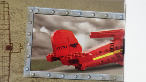 LEGO 40450 Hommage an Amelia Earhart GWPs / Verschiedenes 4