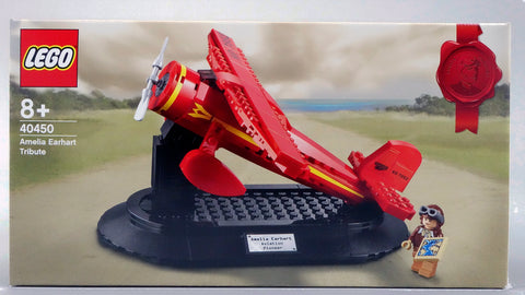 Hommage an Amelia Earhart (40450)