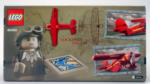 Hommage an Amelia Earhart (40450)